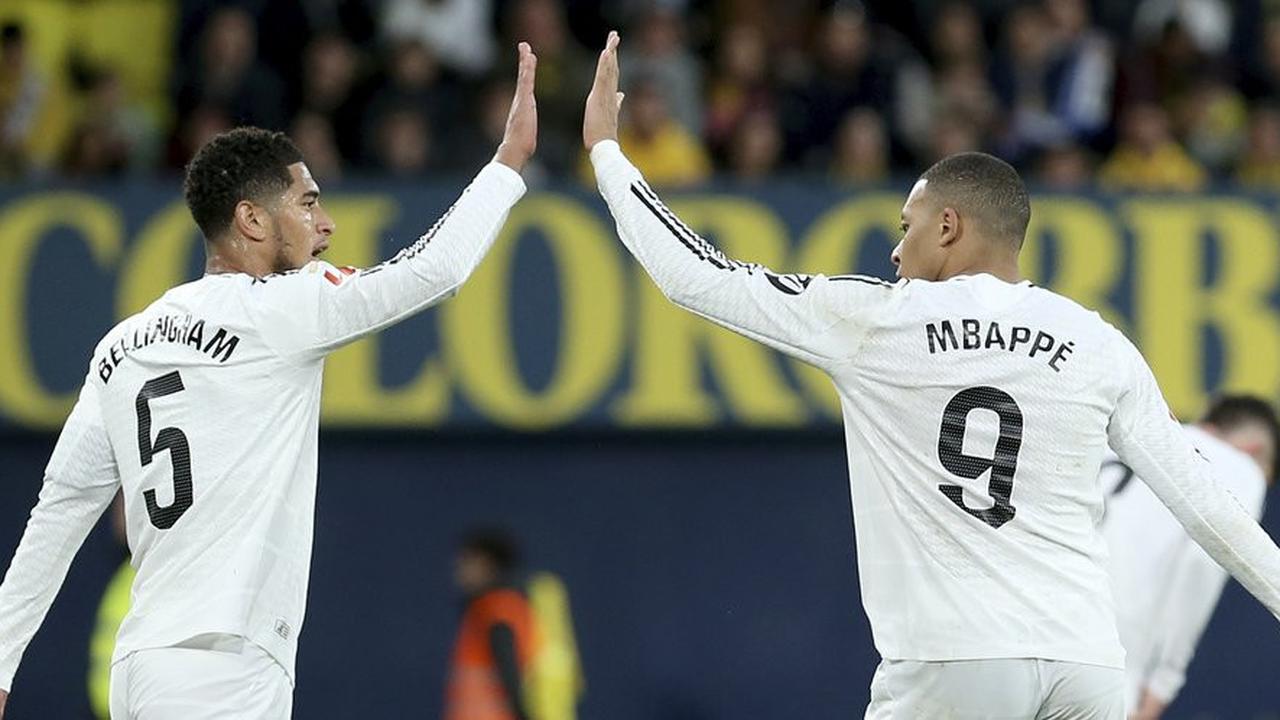 Ancelotti Bangga, Real Madrid Menang 2-1 Lawan Villarreal Meski dalam Kondisi Kelelahan