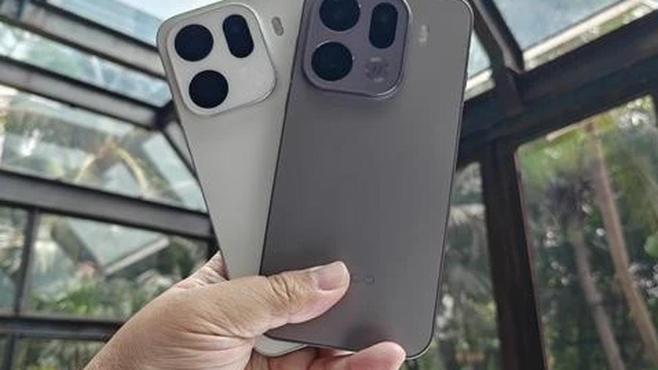 5 HP Flagship Kamera Terbaik 2025 untuk Abadikan Momen Natal
