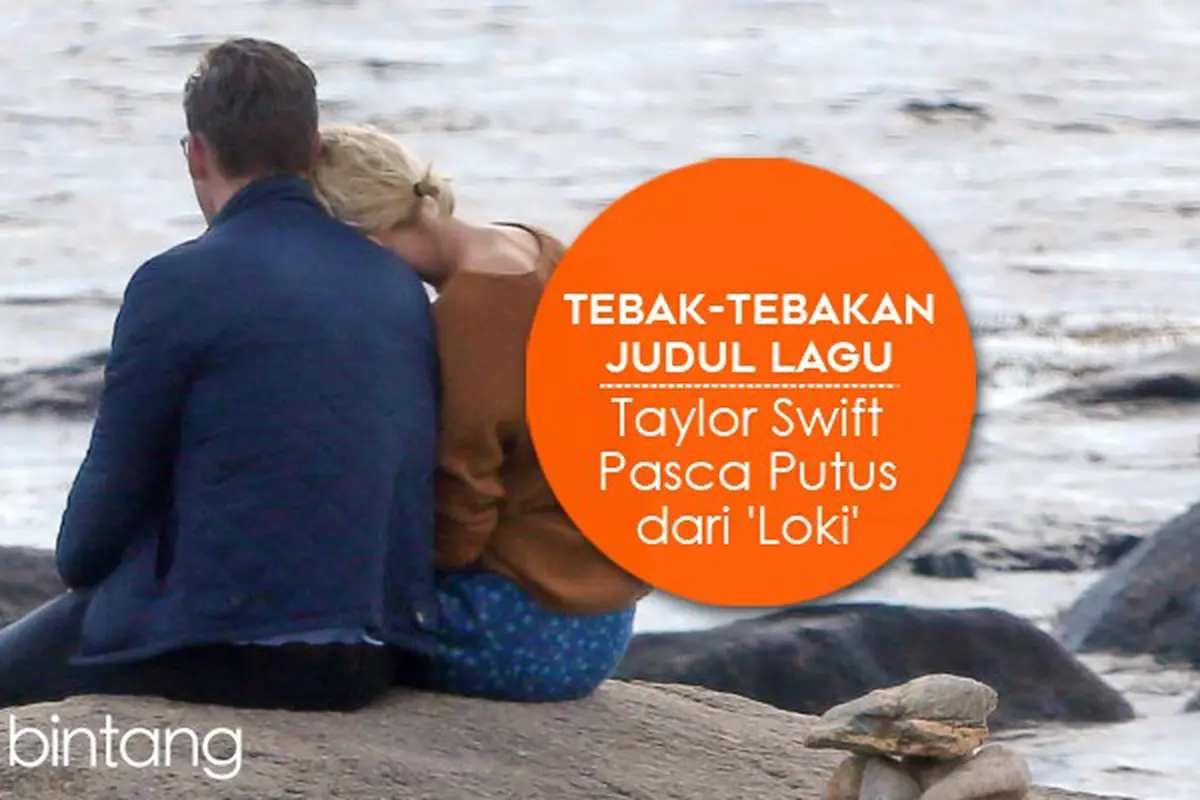 [Bintang] Infografis Taylor Swift