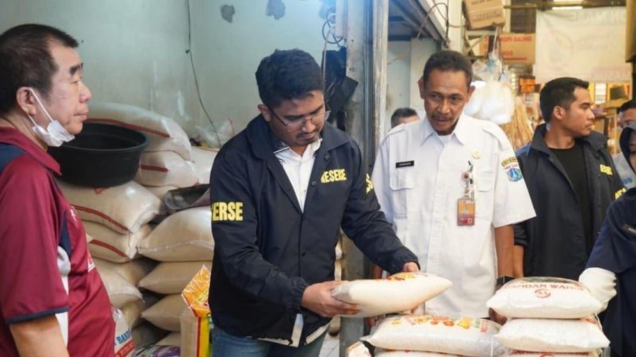 Polrestro Jakut Intensif Pantau Harga Kebutuhan Pokok Jelang Ramadhan, Pastikan Stabilitas Pasar