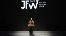Jakarta Fashion Week 2027 Resmi Dibuka Usung Tema City of New Lights