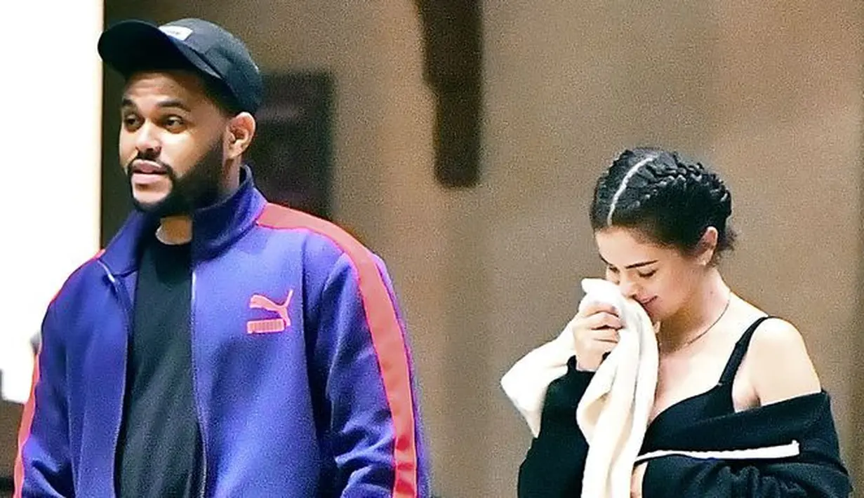 Kini The Weeknd sama sekali tak mliki keinginan untuk memperbaiki keadaan di antara dirinya dan juga Selena Gomez. (seventeen.com)