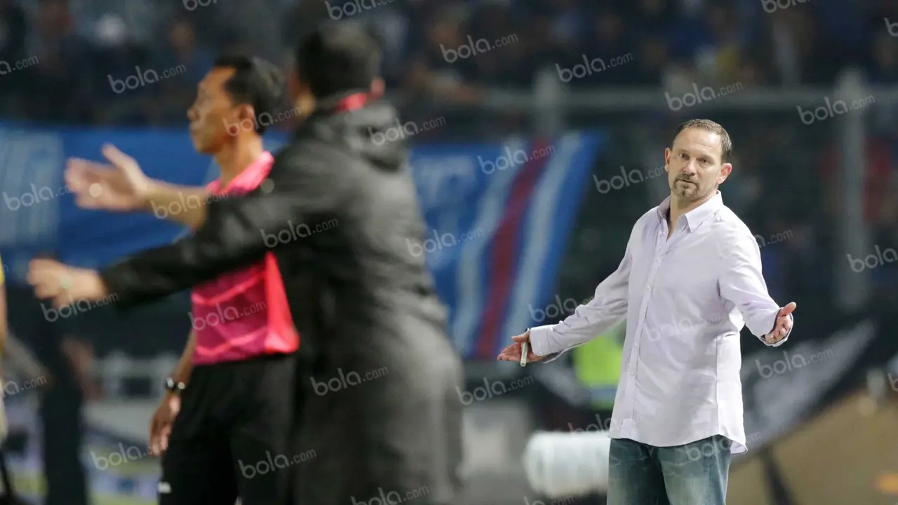 Dejan Antonic Persib bandung