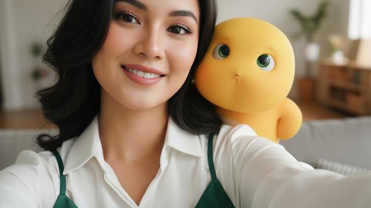7 Prompt AI Edit Foto Bareng Nailong, Lengkap dengan Hasilnya