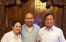 Cantik & Awet Muda di Usia 65 Tahun, Potret Terbaru Titiek Soeharto yang Diminta Rujuk dengan Prabowo Subianto