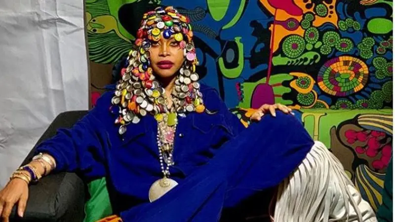 Erykah Badu