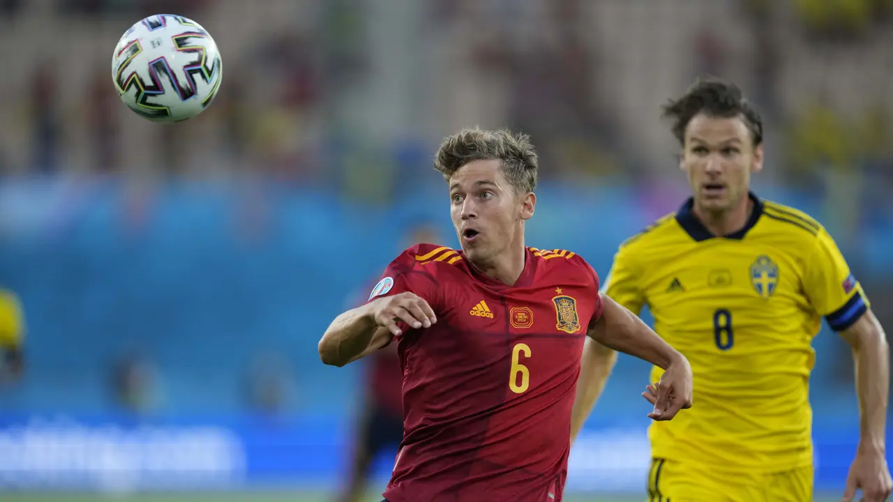Piala Eropa 2020 Spanyol melawan Swedia
