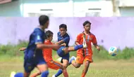 Viral! Aksi Tendangan Kungfu Warnai Laga Piala Soeratin U-13 DIY, Mataram Utama Sampaikan Permintaan Maaf