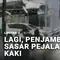 Lagi, Penjambret Sasar Pejalan Kaki
