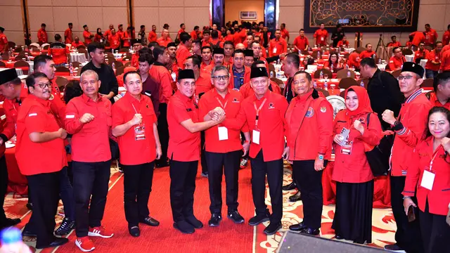 Sekjen PDIP, Hasto Kristiyanto