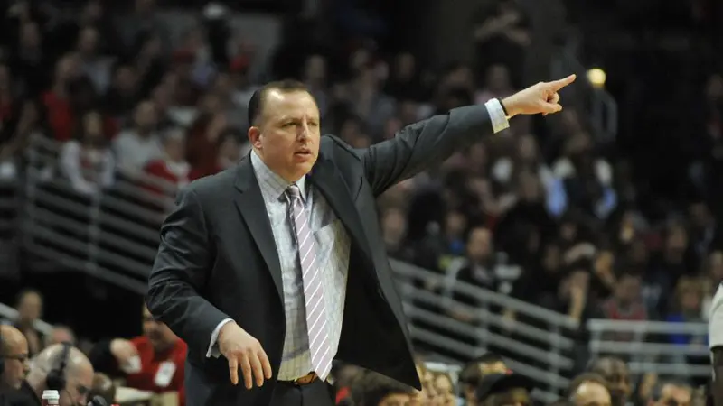 Tom Thibodeau