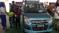 Wah, Cicilan Suzuki Wagon R Cuma Rp 29 Ribu?
