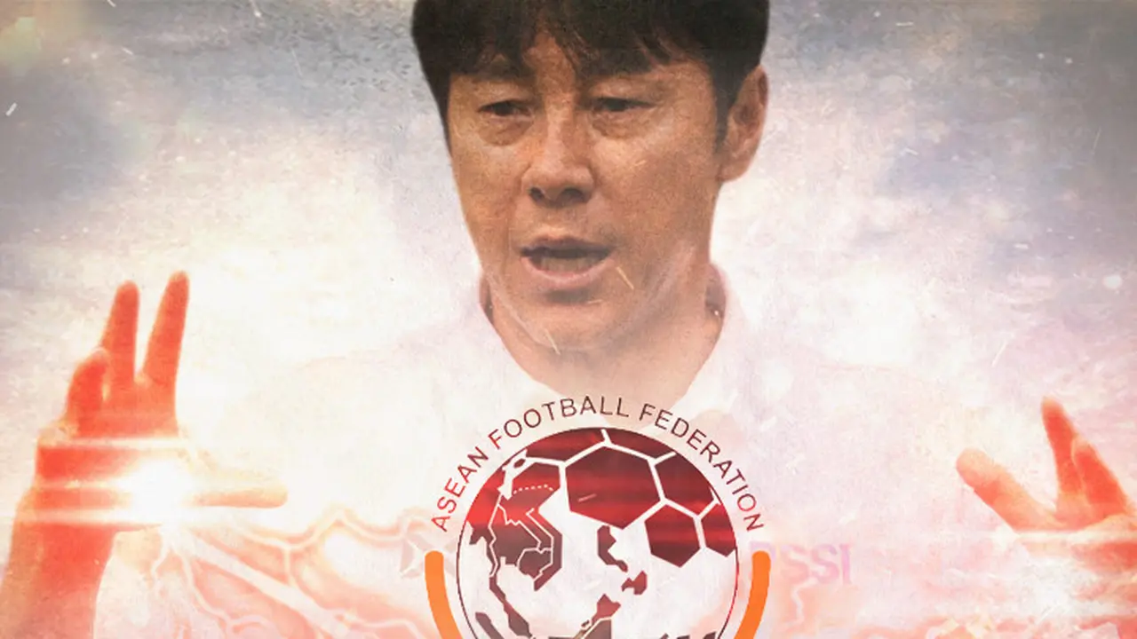 Pelatih Laos Beri Pujian kepada Shin Tae-yong, Sebut Sebagai Legenda