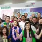 Penerbangan Perdana China – Tanjung Pinang dengan Citilink terjadi pada hari Minggu, 18 Desember 2016.