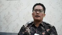 Kepala Disnaker Medan, Illyan Chandra Simbolon (Pemko Medan)