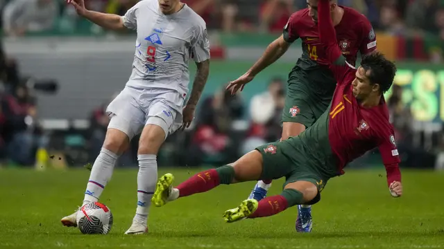 Portugal vs Islandia