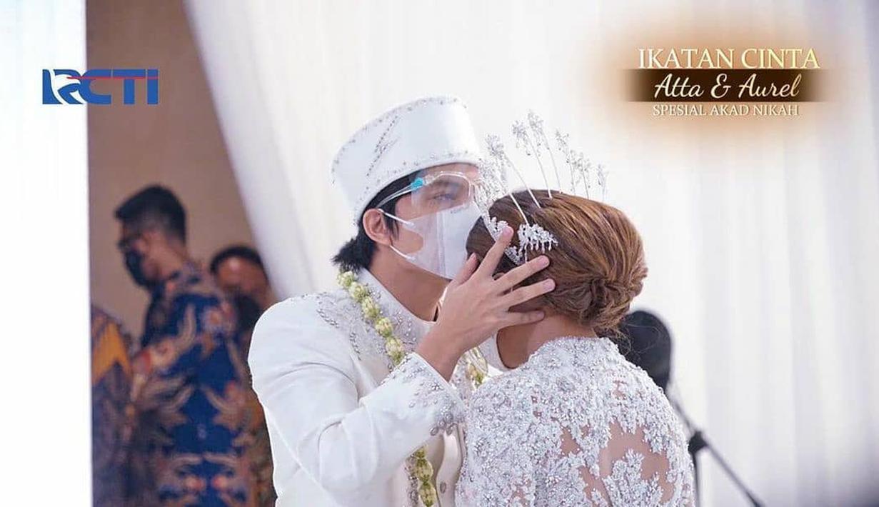 Potret Atta Halilintar dan Aurel Hermansyah yang Sudah ...