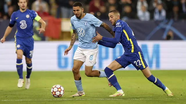 Malmo vs Chelsea