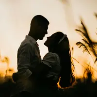 Ilustrasi pasangan kekasih (sumber foto: pexels.com/Jonathan Borba)