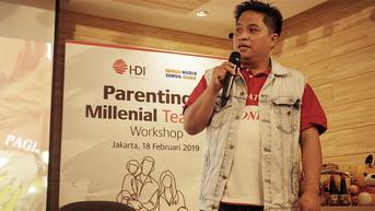 Motivator Julianto Eka Putra Jadi Terdakwa Pelecehan Seksual, Tuai Kecaman Warganet