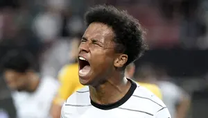 Karim Adeyemi Tak Gentar Bersaing dengan Lamine Yamal, Ungkap Alasan Pilih Barcelona