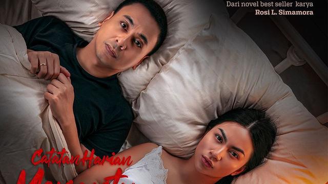 Catatan Harian Menantu Sinting