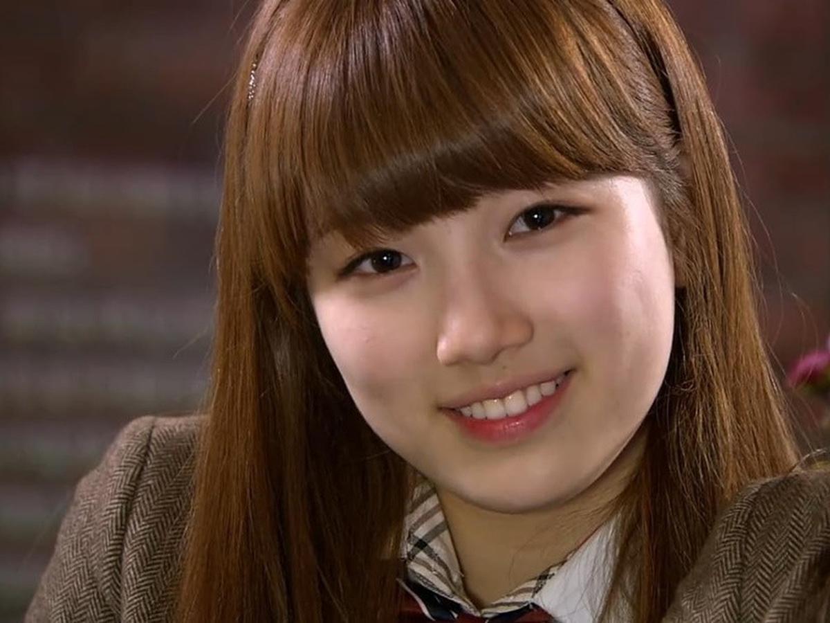 Sempat Berisi, Ternyata Bae Suzy Punya Tips Diet - Lakukan Penguin Exercise