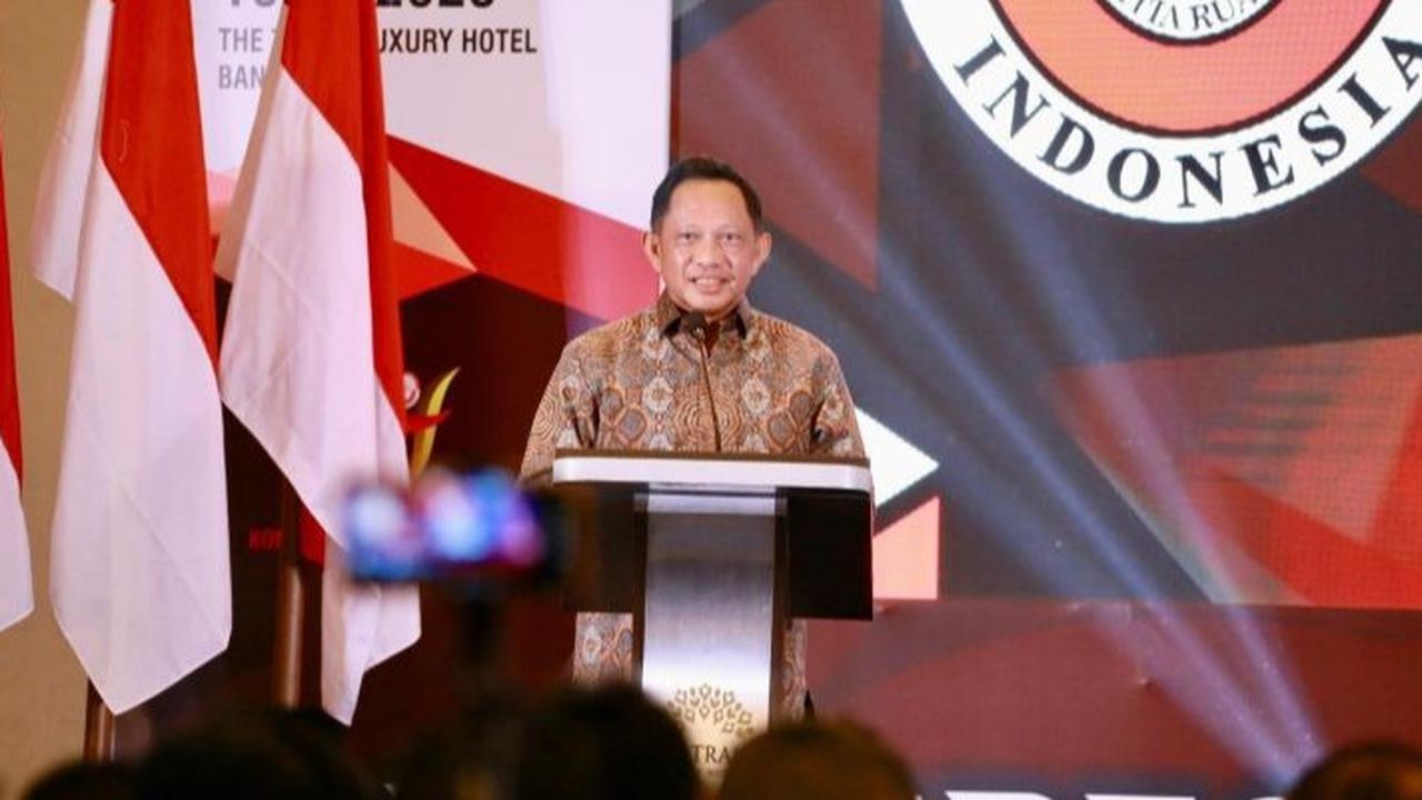 Mendagri Ungkap Tujuan Koperasi Merah Putih: Negara Selamatkan Rakyat dari Pinjol dan Rentenir