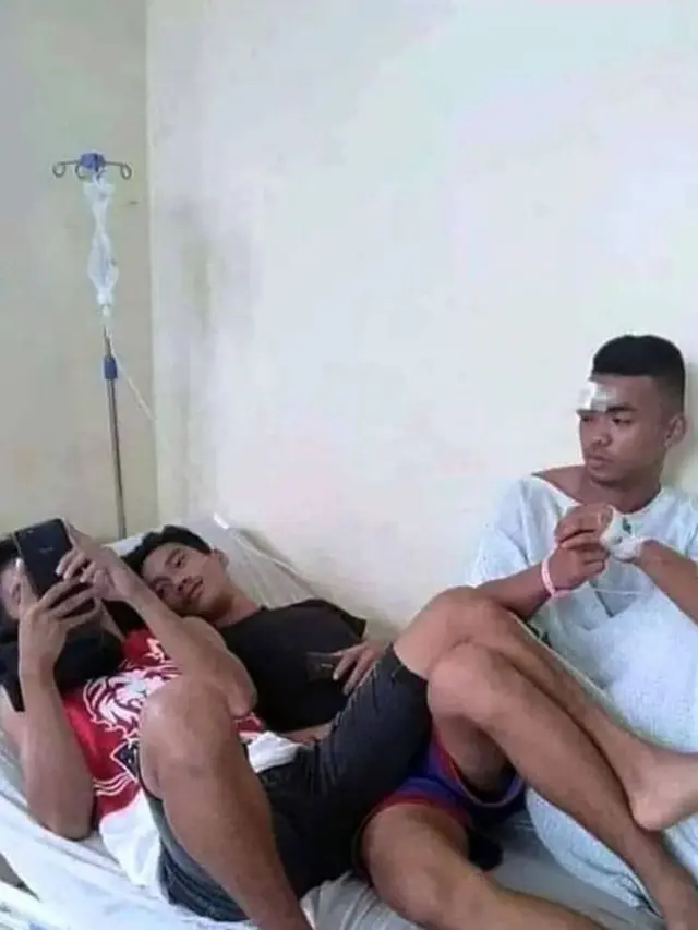 5 Momen Kocak Orang Pasrah Sama Keadaan, Ngenes Abis