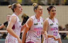 Hasil Final Four Proliga 2025: Gresik Petrokimia Kalah dari Jakarta Popsivo, Megawati Absen