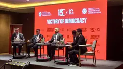 Dari Tragedi Kudeta, Dubes Turki Berbagi Pelajaran soal Pentingnya Jaga Demokrasi