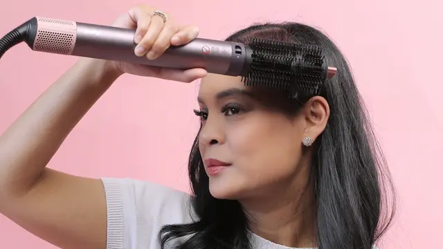  Dyson Airwrap Co-anda2x™ Multi-Styler, Solusi Cerdas untuk Styling Cepat Tanpa Merusak Rambut