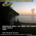 Anak Krakatau Ternyata Sudah 'Bangun' Sejak Juni, Kini Statusnya Siaga