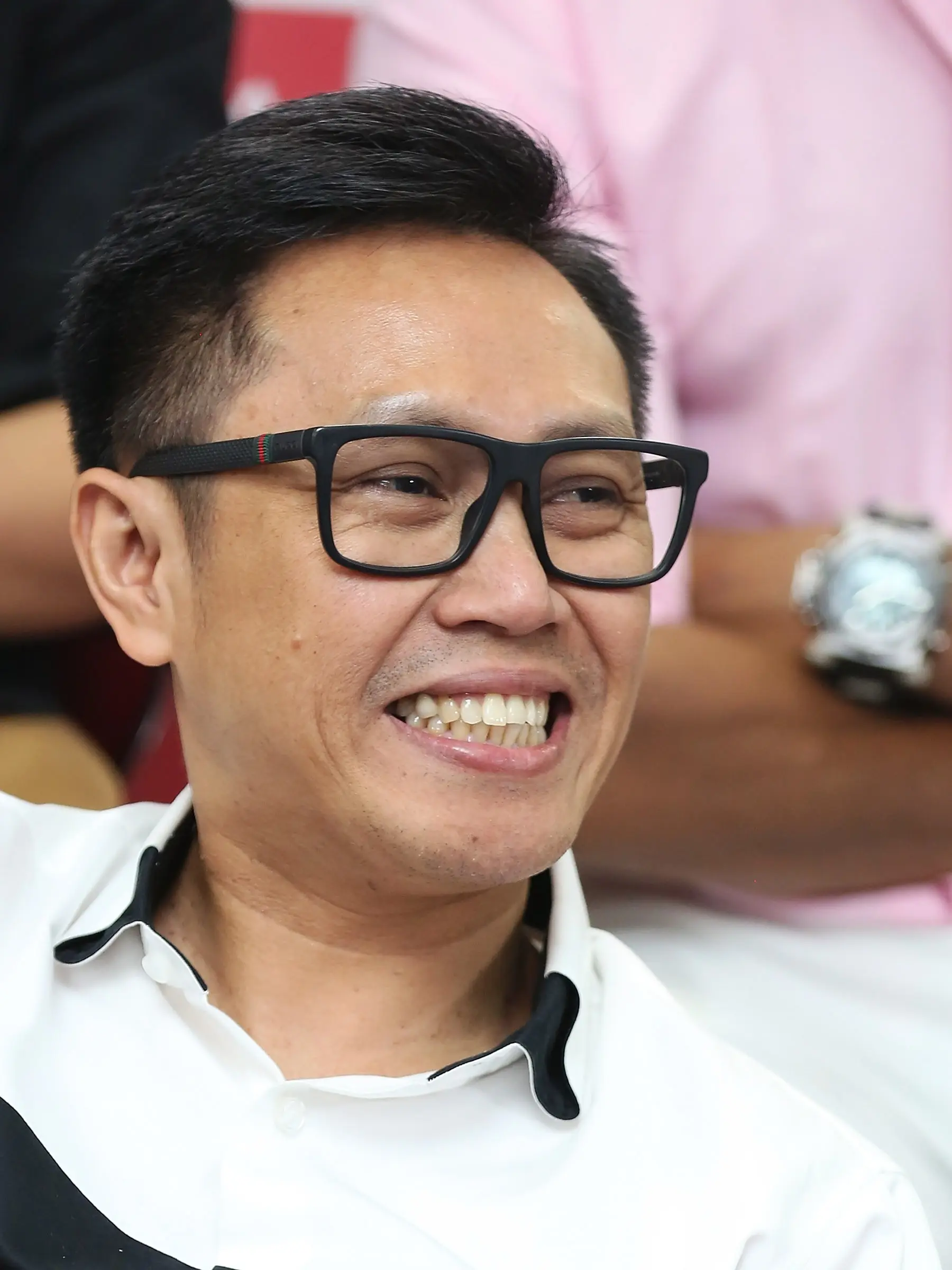 Eko Patrio (Bambang E. Ros/bintang.com)