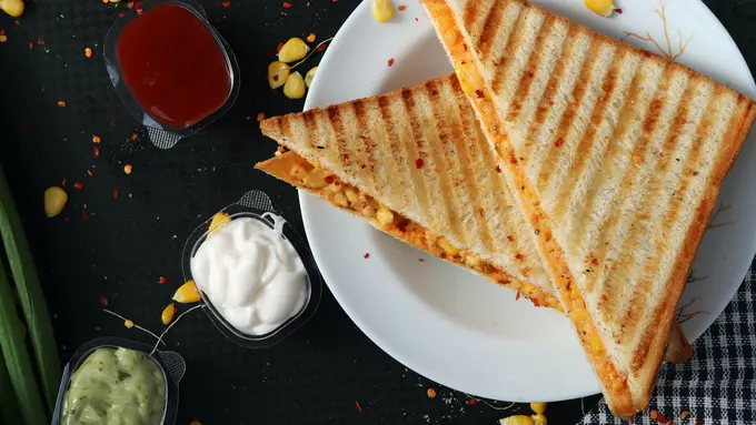 roti panggang