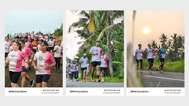 Menginspirasi Ribuan Pelari dari 23 Negara, Intip Highlight Kesuksesan OPPO RUN 2024 yang Tingkatkan Pariwisata Bali