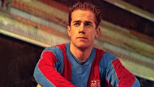 Legenda Barcelona era 1960-an, Luis Suarez