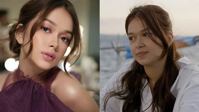 6 Potret Rebecca Klopper Tanpa Makeup, Menawan di Usia 21 Tahun