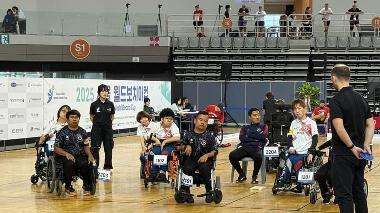boccia cup