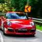 Lewat acara "Regional Media Drive: 911 Carrera GTS Media Test Drive," Liputan6.com berkesempatan mengencani 911 Carrera GTS di Singapura