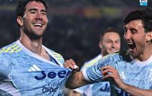 Gol Cepat Dusan Vlahovic Antar Juventus Taklukkan Lecce, Amankan Posisi Tiga Serie A