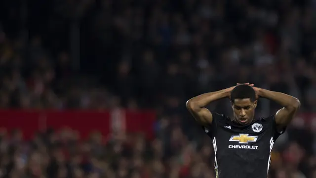 Marcus Rashford