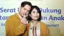 Tara Budiman dan Gya Sadiqah (Bambang E Ros/Fimela.com)