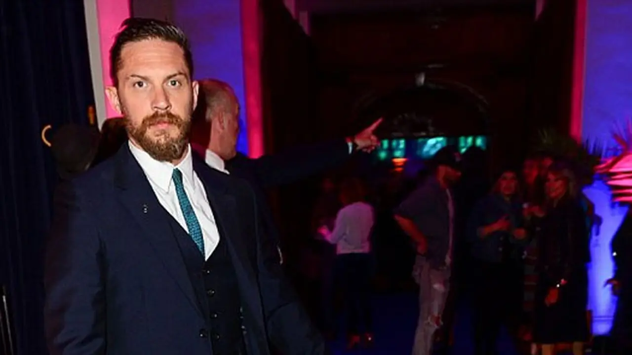 Tom Hardy