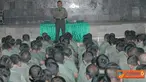 Citizen6, Cimahi: Kunjungan Pangdam diawali ke Batalyon Armed-4 di Jalan Jenderal Gatot Subroto Cimahi, dilanjutkan ke Kodim 0609/Kab. Bandung dan terakhir ke RS. Dustira. (Pengirim: Pendam3)