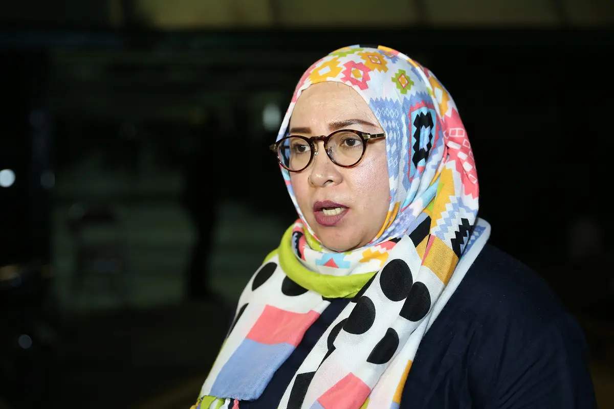 [Bintang] Melly Goeslaw