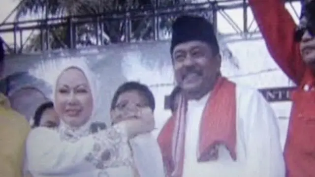 [VIDEO] Bantah `Dibeli` Atut Rp 6 Miliar Rano Karno: Itu Goblok