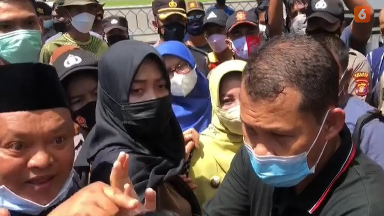 Wakil Bupati Berau Gamalis