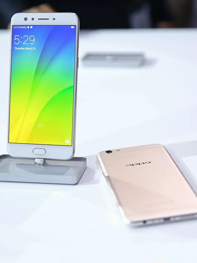 [Bintang] Oppo F3 Plus