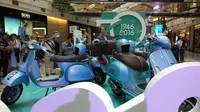 Dijual Terbatas, Ini Harga Vespa Settantesimo di Indonesia